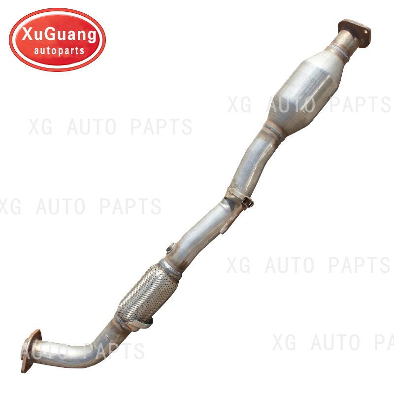 Toyota Camry Second Direct Fit Catalytic Converter