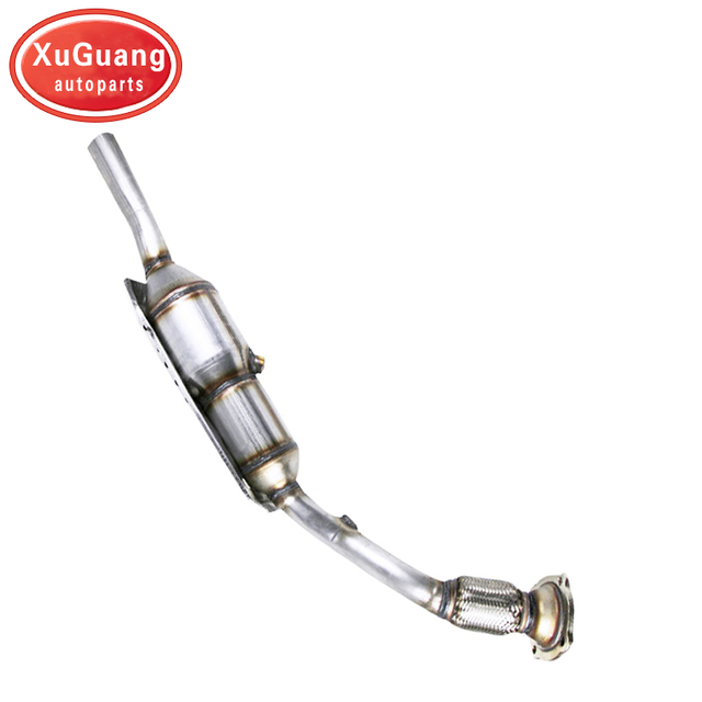 Volkswagen Bora 1.8t Direct Fit Catalytic Converter