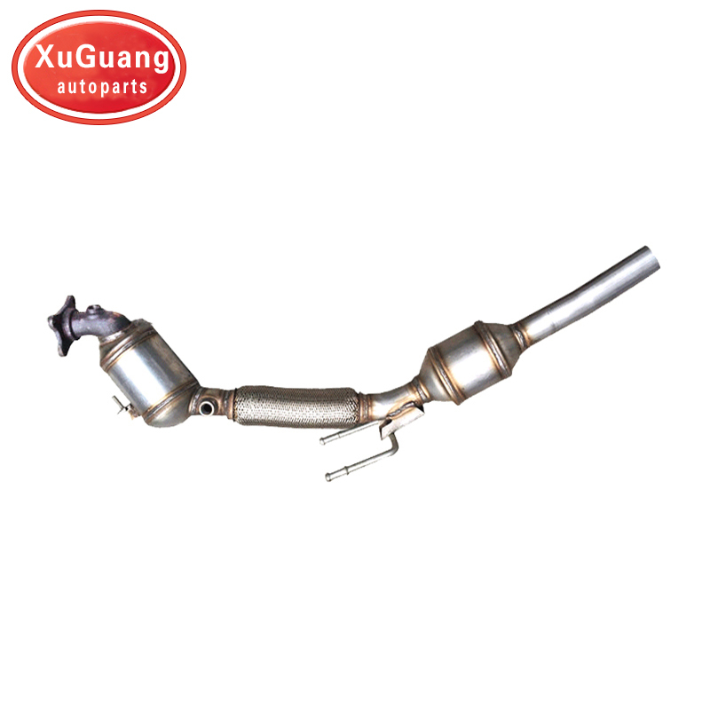 Volkswagen 2013 Santana Direct Fit Catalytic Converter