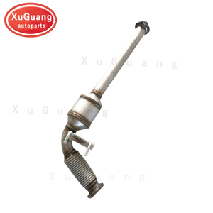 Greatwall H9 Second Part Direct Fit Catalytic Converter