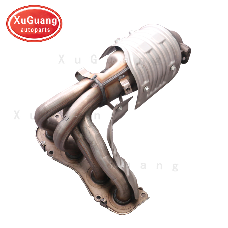 Toyota Rav4 Front Manifold Catalytic Converter