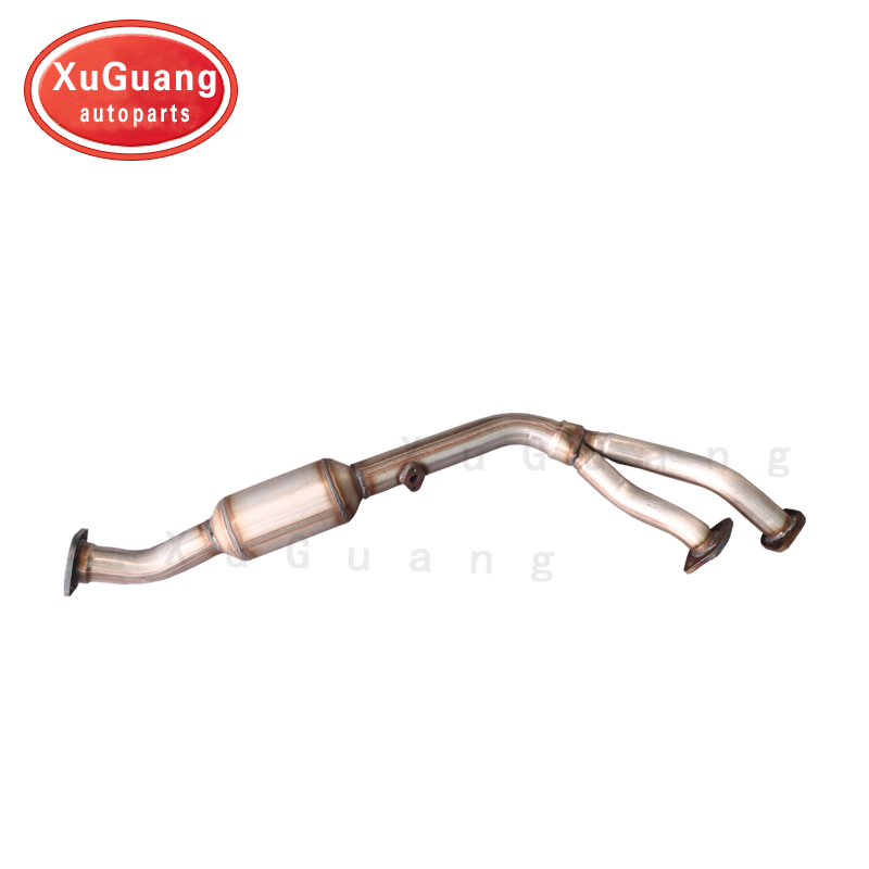 Toyota Land Cruiser by Hand Direct Fit Catalytic Converter