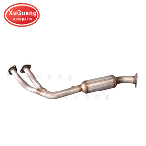 Toyota Land Cruiser Auto Direct Fit Catalytic Converter