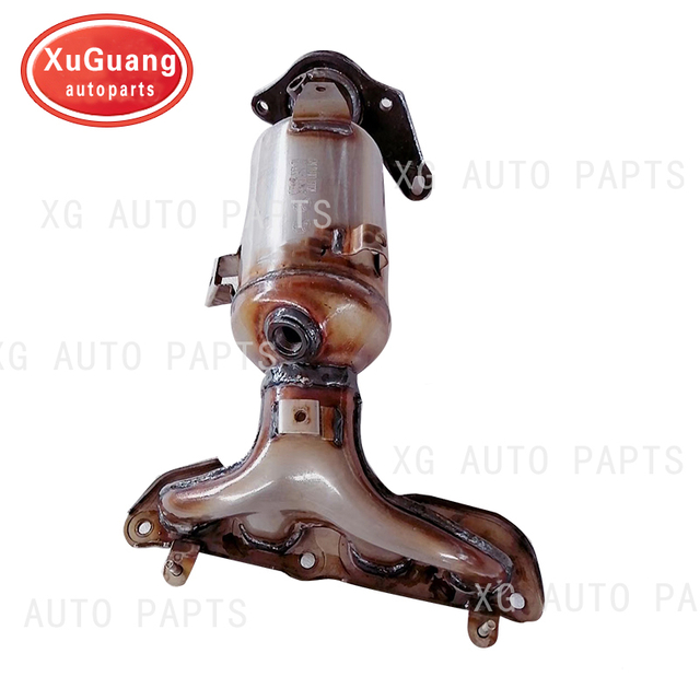 Toyota 2014 Vios Manifold Catalytic Converter