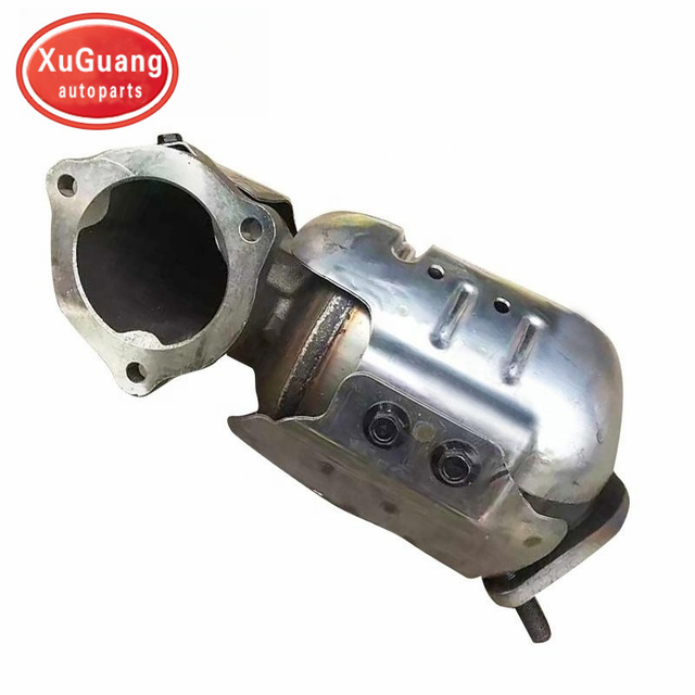 Hyundai New Tucson 1.4t 1.6t Direct Fit Catalytic Converter