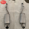 Stainless Steel Exhaust Muffler for M1174