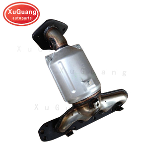 Changan CX20 Manifold Catalytic Converter