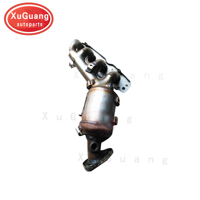 Changan Honor 1.3 Front Part Manifold Catalytic Converter