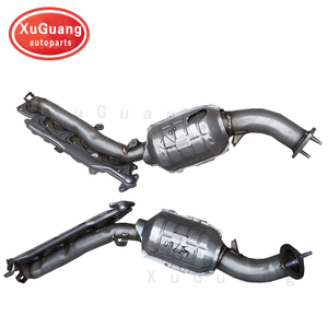 Lexus LX570 Direct Fit Catalytic Converter