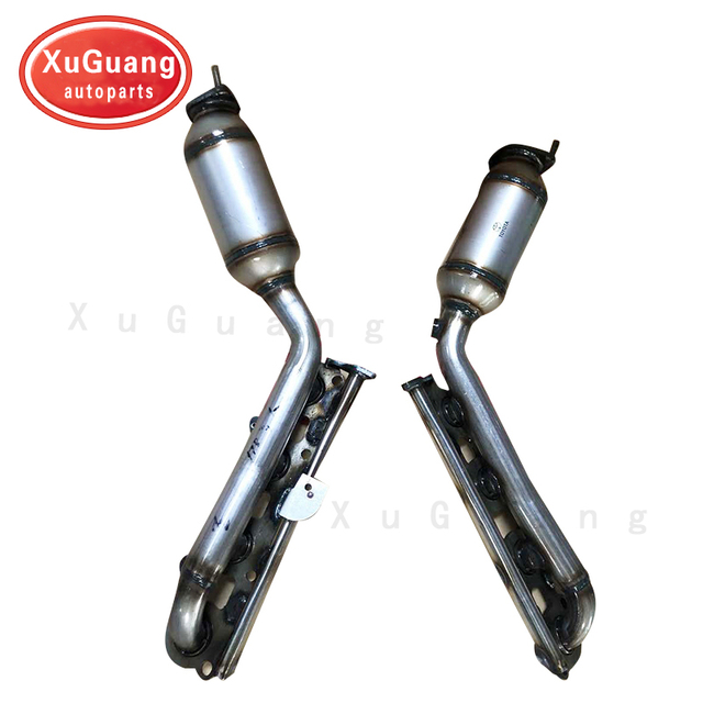 Lexus GX470 New Model Direct Fit Catalytic Converter