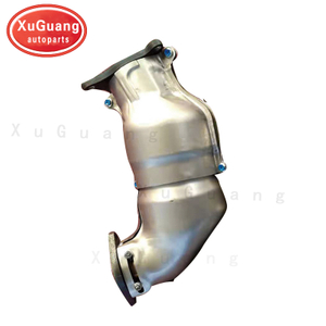 Subaru Forester 2013 2.0 T direct fit Catalytic converter