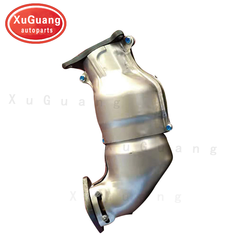 Subaru Forester 2013 2.0 T direct fit Catalytic converter