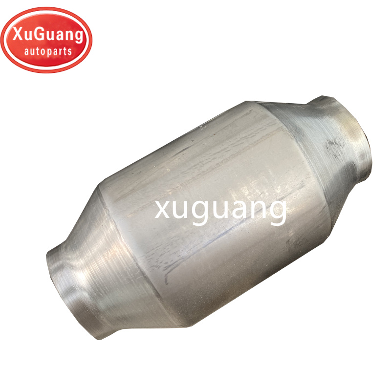 Universal Catalytic Converter With 93*125 Size