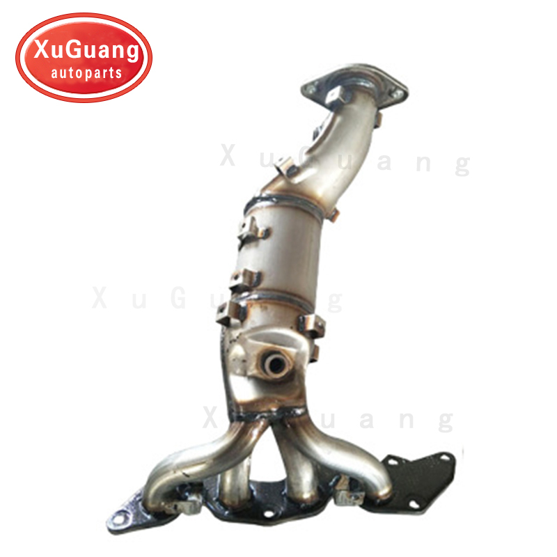 MAZDA 6 Ruiyi 2.5 Front Part Catalytic Converter