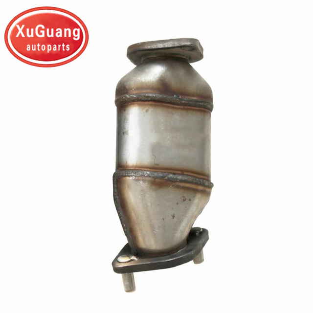 Chevrolet Captiva 3.2 Front Part Direct Fit Catalytic Converter