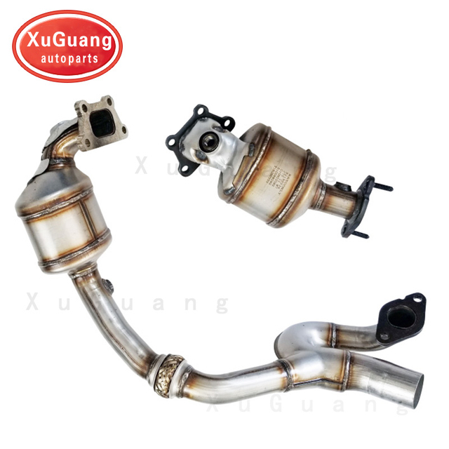 Cadillac SRX 3.6 Import Direct Fit Catalytic Converter