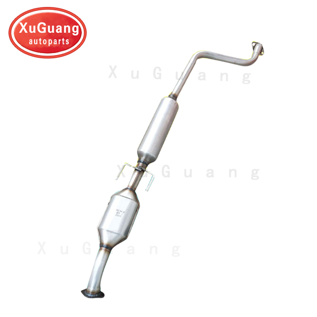 Geely Jingang Direct Fit Catalytic Converter