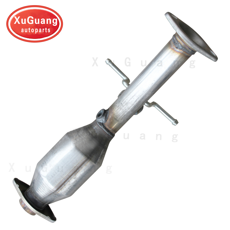 Haima M5 M6 V70 S5 1.5T Second Part Direct Fit Catalytic Converter