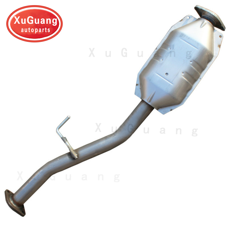 Haima S7 Second Old Model Direct Fit Catalytic Converter