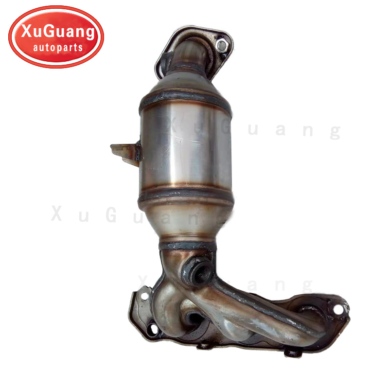 Zotye Z100 Manifold Catalytic Converter