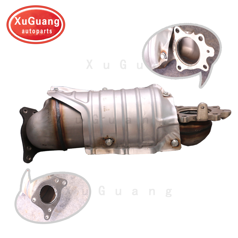 Honda Civic 1.5T Direct Fit Catalytic Converter