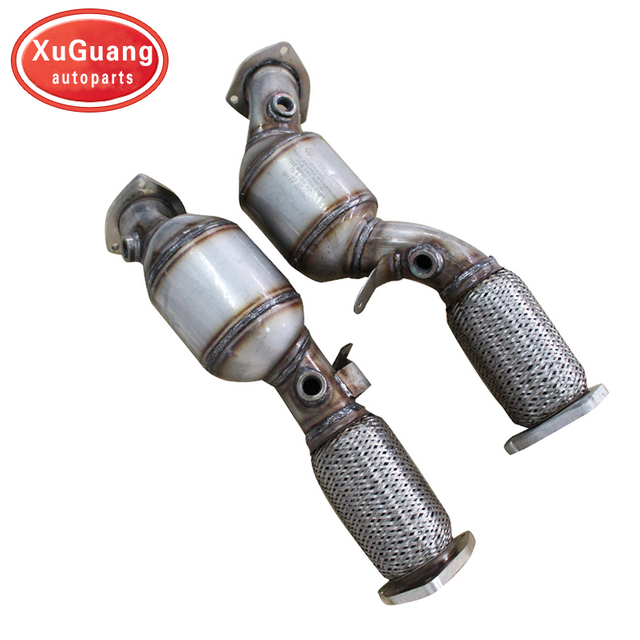 Aidi Q7 4.2 Front Direct Fit Catalytic Converter