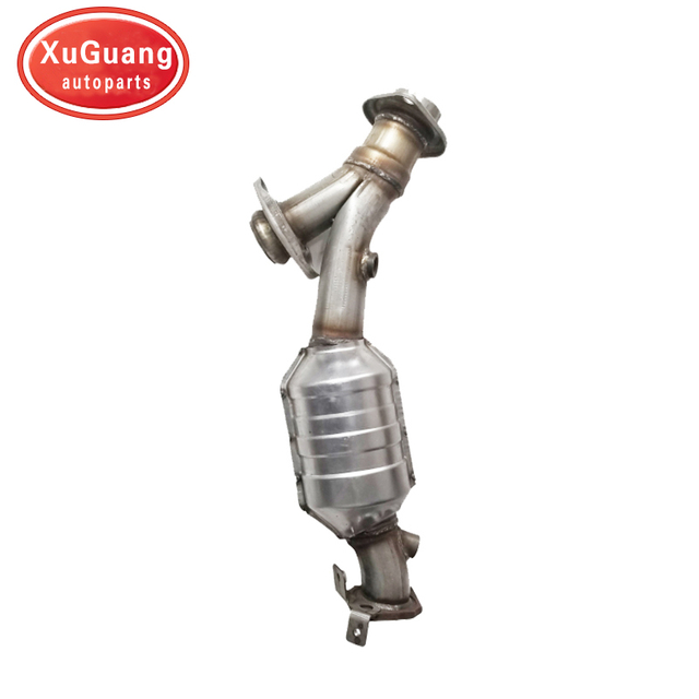 Mitsubishi Pajero ASX Right Direct Fit Catalytic Converter