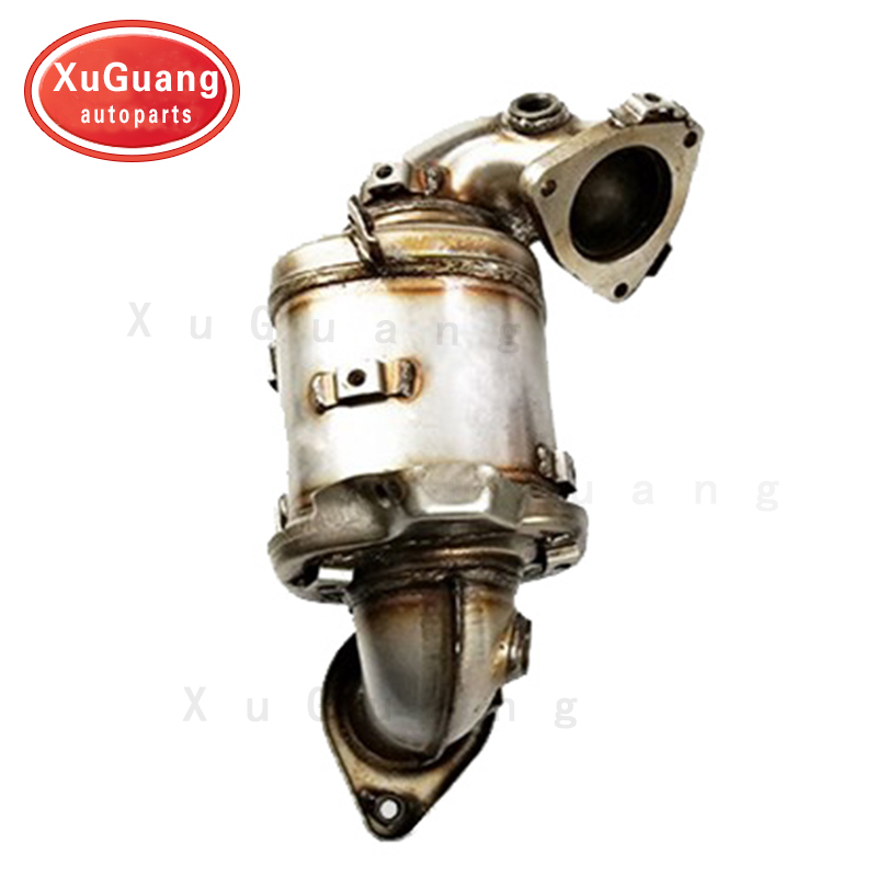 Luxgen Big 7 Direct Fit Catalytic Converter