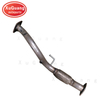 Stainless Steel Elantra Yuedong 1.6 Front Exhaust Muffler for Hyundai