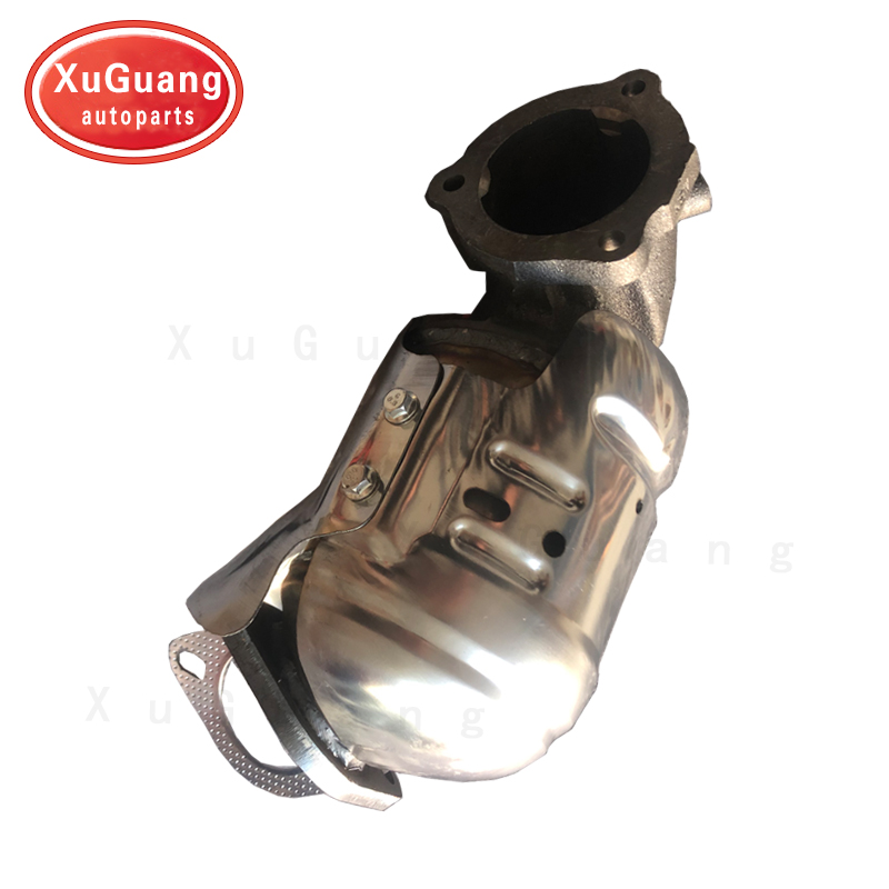 Hyundai Sonata 9th 1.6t Direct Fit Catalytic Converter