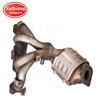 Hyundai Nf Sonata Exhaust Manifold Catalytic Converter