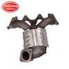 Hyundai 2010 Yuedong Exhaust Manifold Catalytic Converter