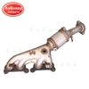 Nissan Paladin 4Wd Frotn 2.4 Direct Fit Catalytic Converter 