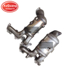 Chrysler Journey 2.7 Direct Fit Catalytic Converter