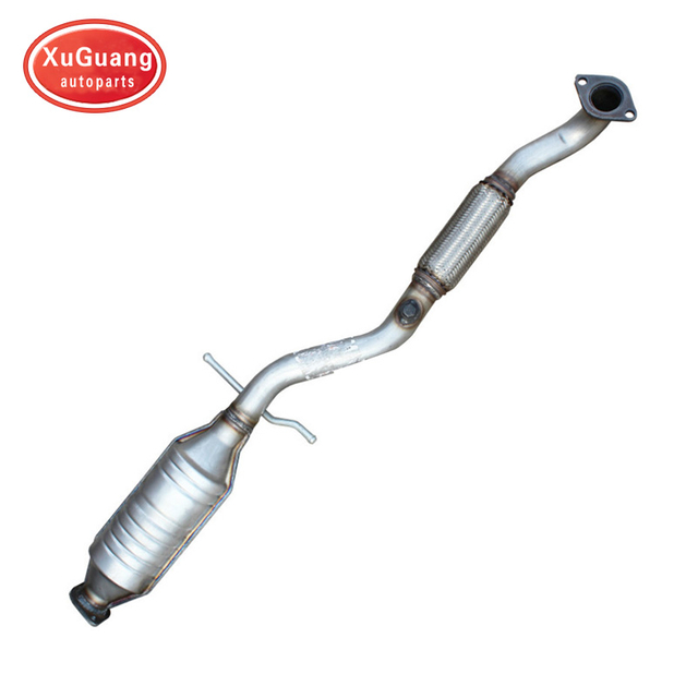 Kia Optima Direct Fit Catalytic Converter