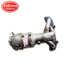 Nissan 2006-20017 Teana 2.0 Exhaust Manifold Catalytic Converter