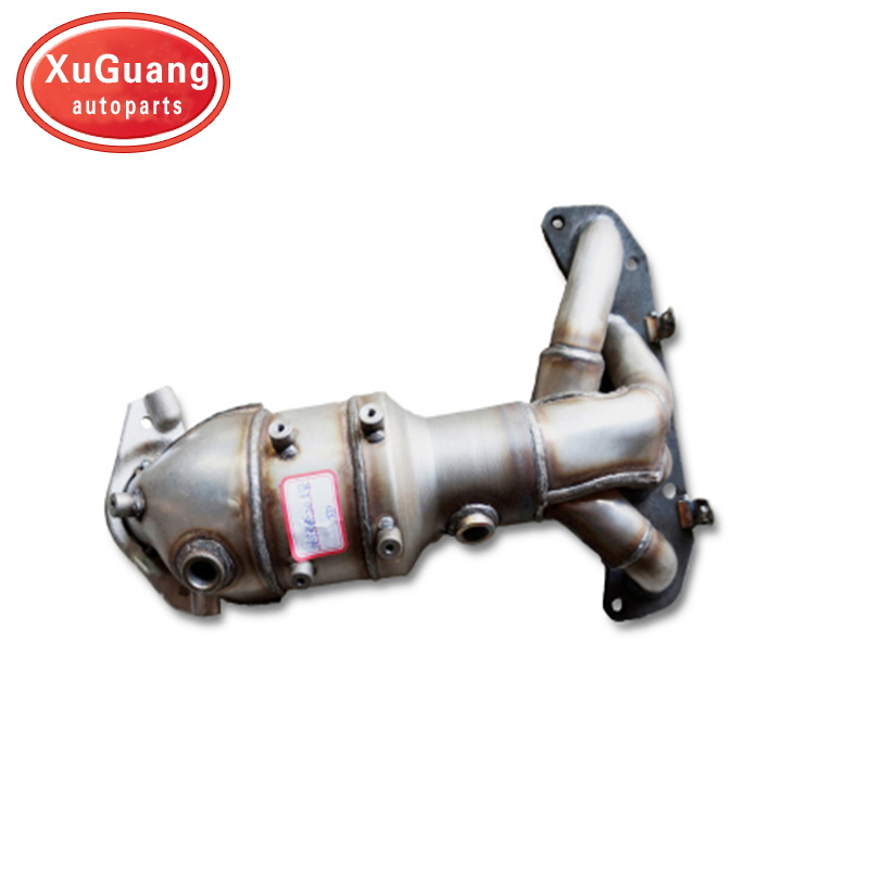 Nissan 2006-20017 Teana 2.0 Exhaust Manifold Catalytic Converter