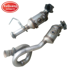 Jeep Direct Fit Catalytic Converter