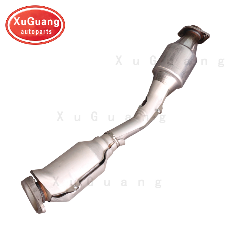 Nissan Tiida Old Model Direct Fit Catalytic Converter 