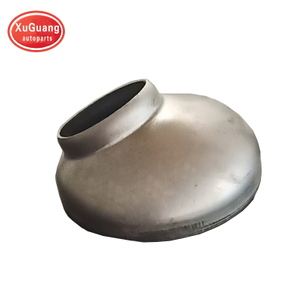 Catalytic Converter Endcap Cone With 45mm In 95mm Out Size