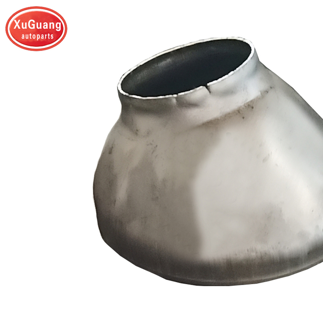 Catalytic Converter Endcap Cone With 51mm In 108mm Out Size