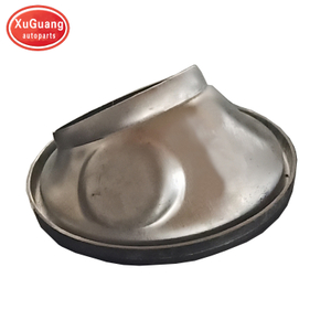 Catalytic Converter Endcap Cone With 70mm In 110mm Out Size