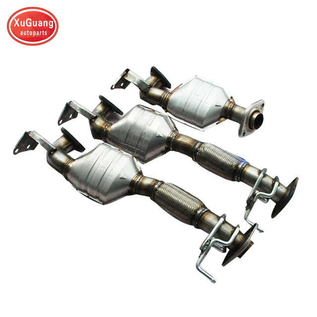 Soueast DX7 1.5T 2.0T DX3 Direct Fit Catalytic Converter