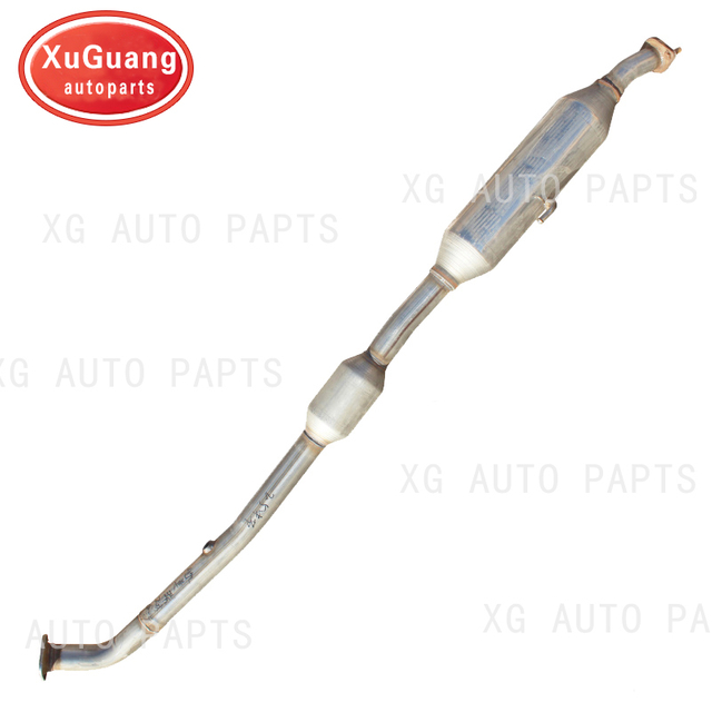 Toyota 2012 Camry Second Direct Fit Catalytic Converter