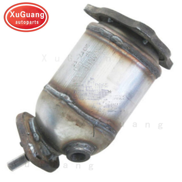 Chery E5 Front Part Direct Fit Catalytic Converter