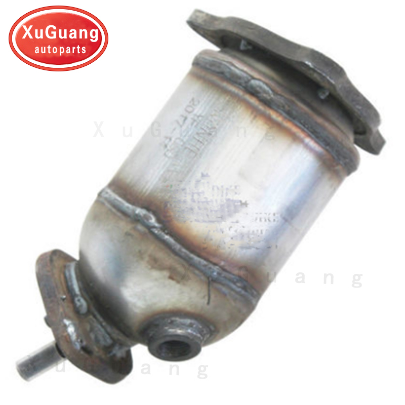 Chery E5 Front Part Direct Fit Catalytic Converter