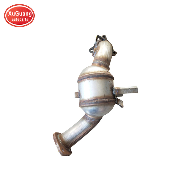 Baic Huansu S6 1.5t Front Part Direct Fit Catalytic Converter