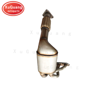 Roewe 550 Old Model Manifold Catalytic Converter