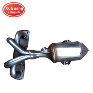 BMW Mini Manifold Catalytic Converter