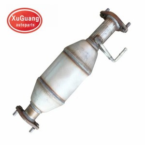 Diesel Particulate Filter for Greatwall Hover H3 Haval DPF